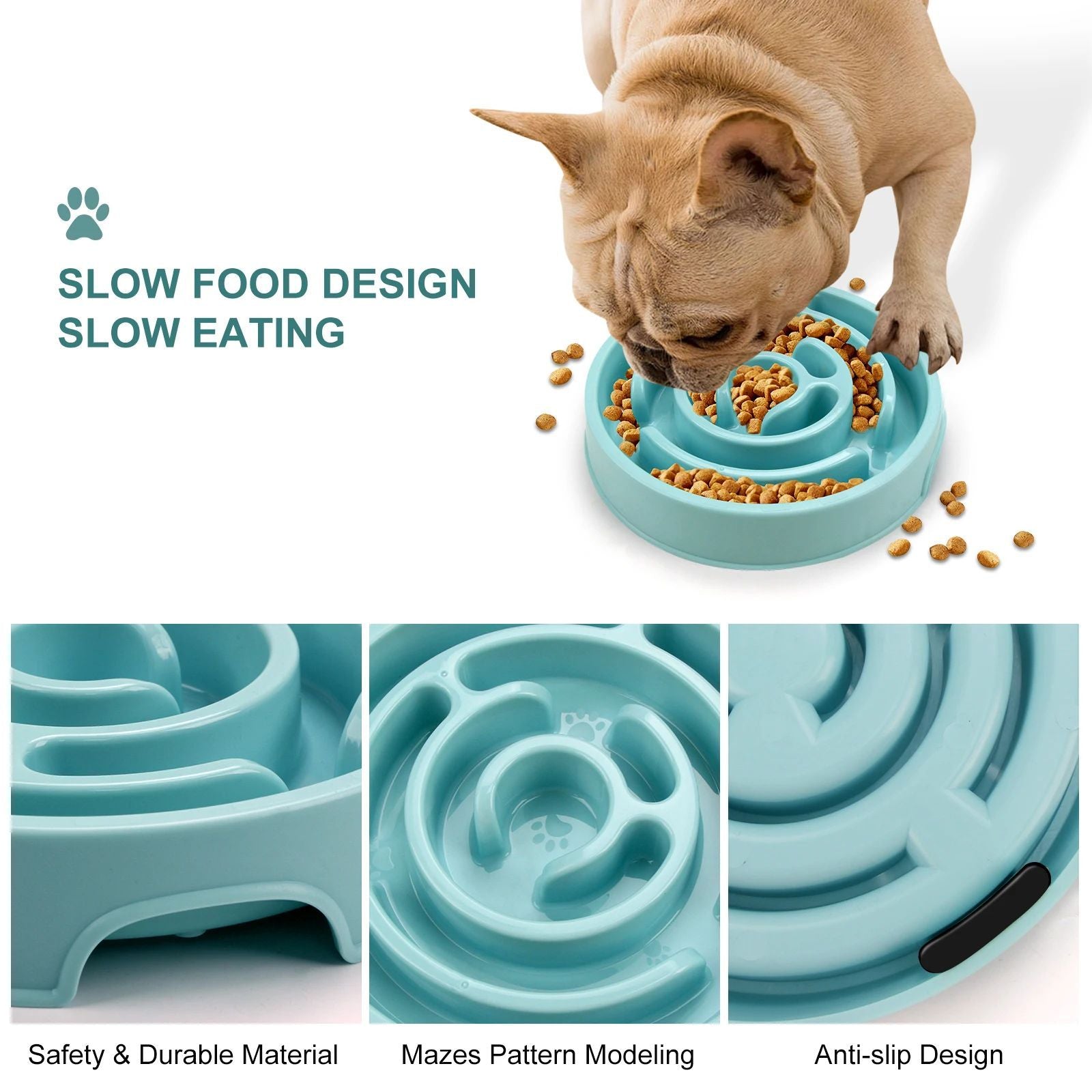 Pet Slow Feeder