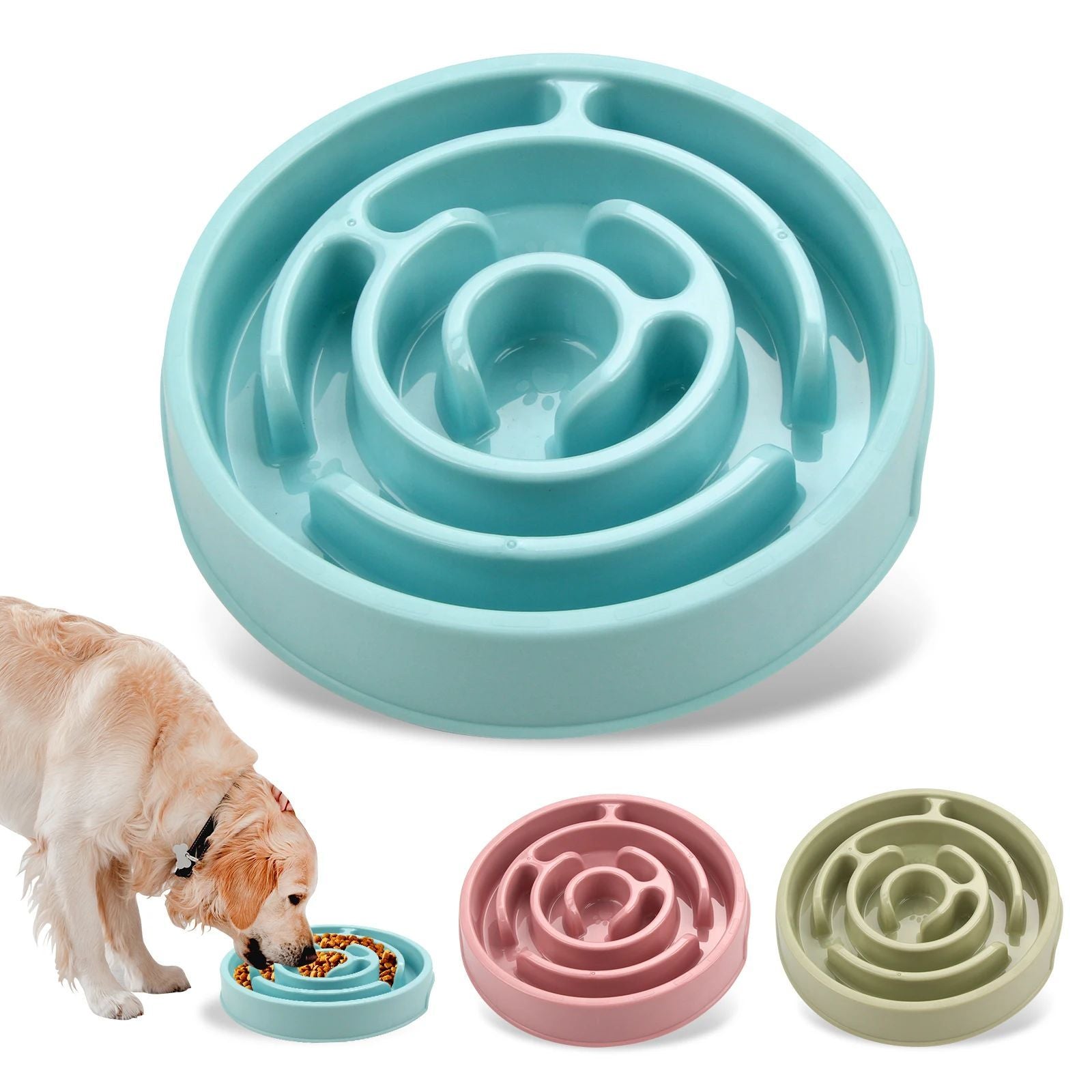 Pet Slow Feeder