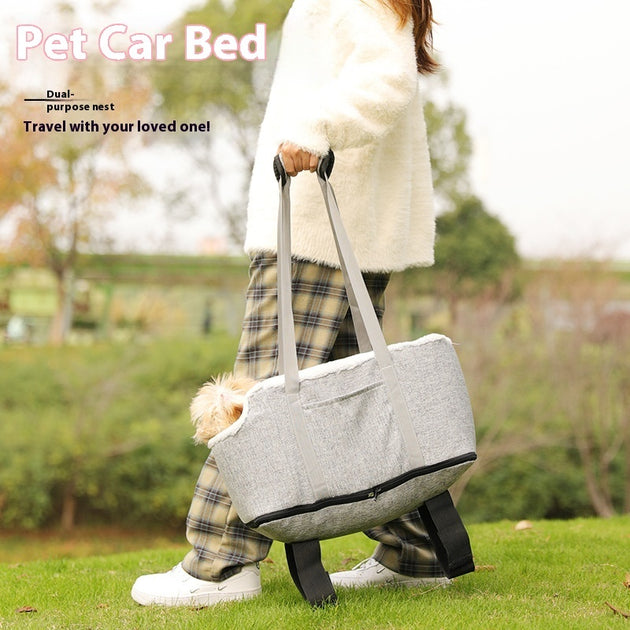 Car Nest Four Seasons  Dog & Cat Travel Bag