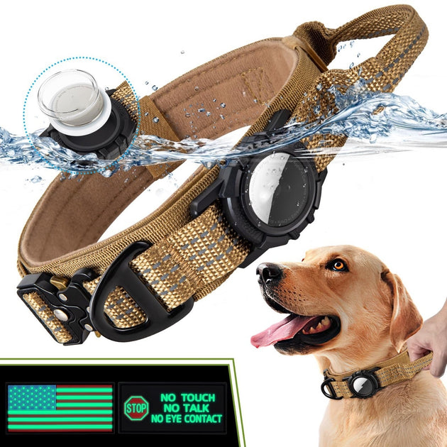 Airtag Protective Cover Pet Collar