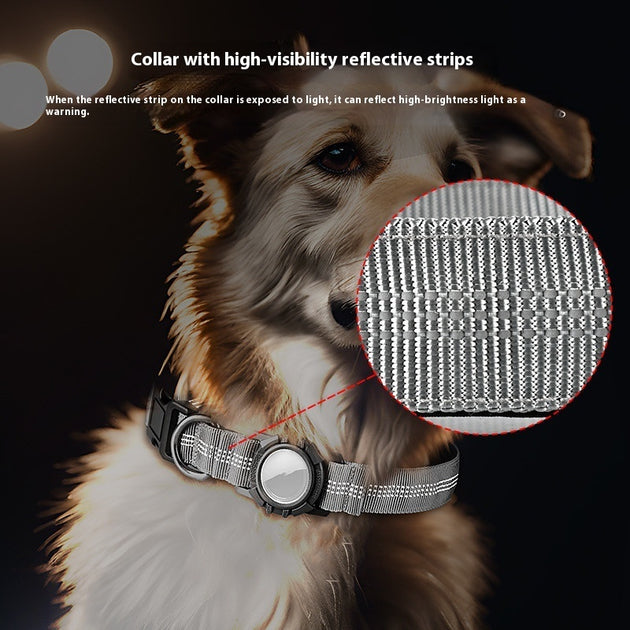 AirTag Dog Collar