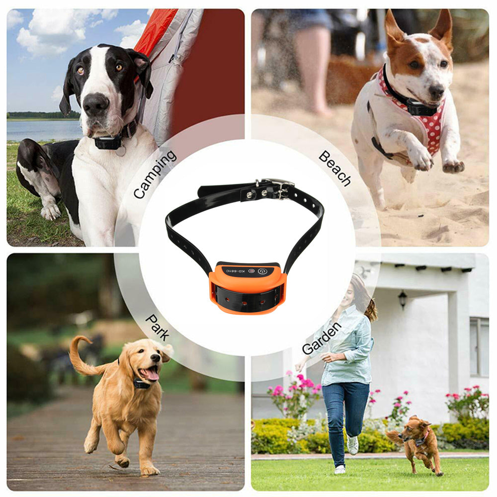 Wireless Electric Dog Fence System