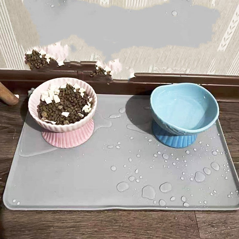 Pet Meal Pad Silicone